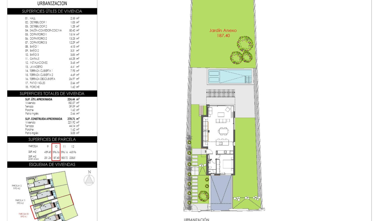 New Build - Detached Villa - Finestrat - Sierra Cortina