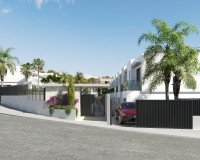 New Build - Detached Villa - Finestrat - Sierra Cortina