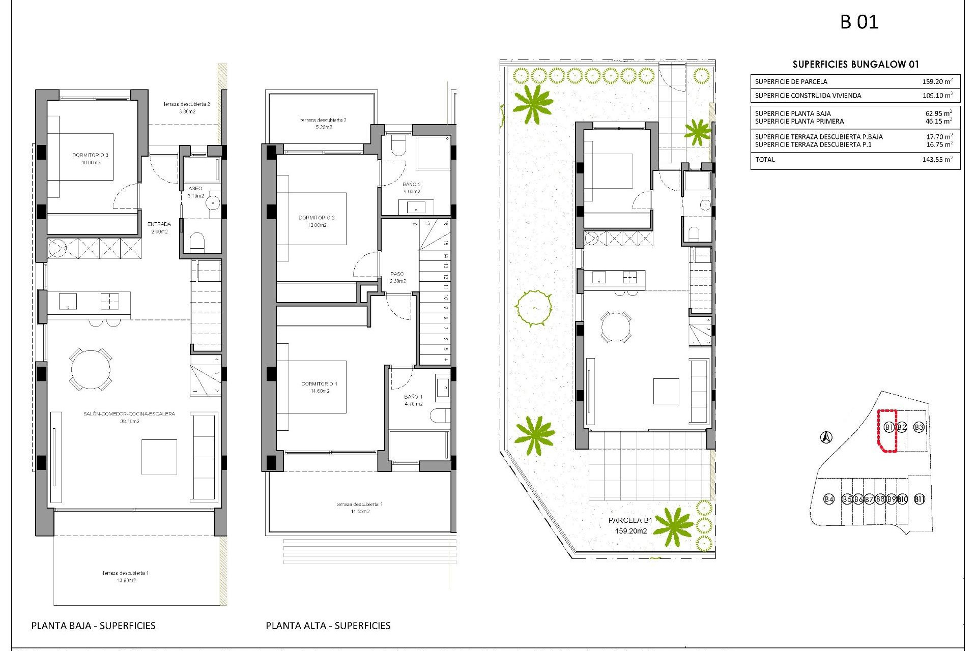 New Build - Detached Villa - Finestrat - Sierra Cortina