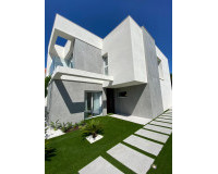 New Build - Detached Villa - Finestrat - Sierra Cortina