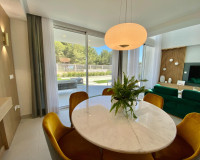 New Build - Detached Villa - Finestrat - Sierra Cortina