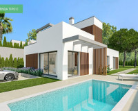 New Build - Detached Villa - Finestrat - Sierra Cortina