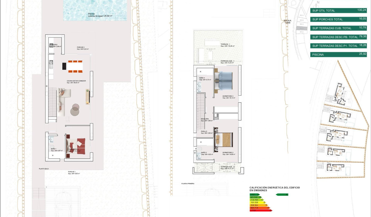 New Build - Detached Villa - Finestrat - Sierra Cortina