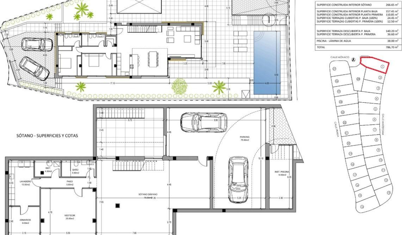 New Build - Detached Villa - Finestrat - Sierra Cortina