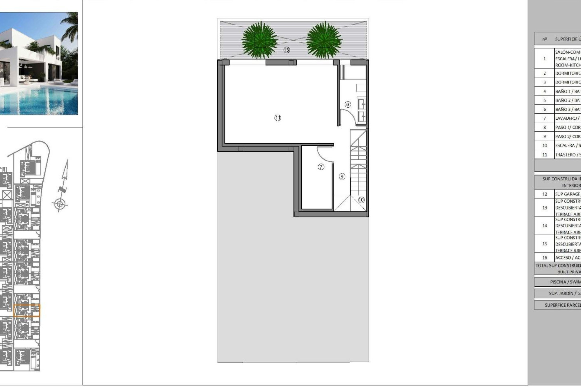 New Build - Detached Villa - Finestrat - Sierra Cortina