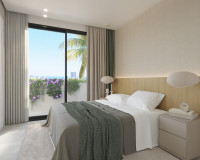 New Build - Detached Villa - Finestrat - Sierra Cortina