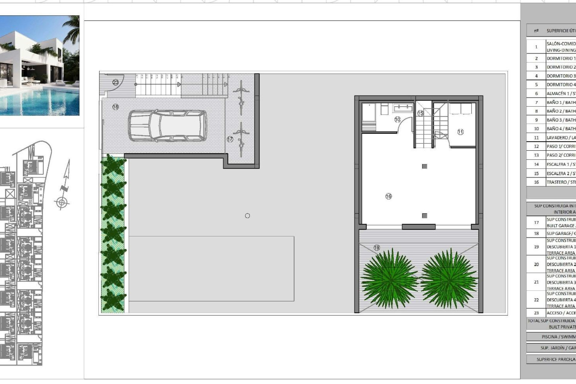 New Build - Detached Villa - Finestrat - Sierra Cortina