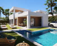 New Build - Detached Villa - Finestrat - Sierra Cortina