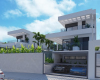 New Build - Detached Villa - Finestrat - Sierra Cortina