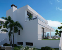 New Build - Detached Villa - Finestrat - Sierra Cortina