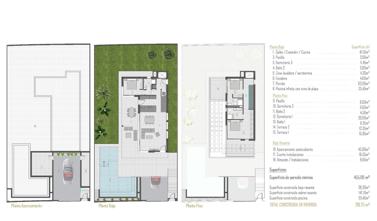 New Build - Detached Villa - Finestrat - Sierra Cortina