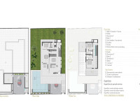 New Build - Detached Villa - Finestrat - Sierra Cortina