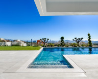 New Build - Detached Villa - Finestrat - Sierra Cortina