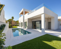 New Build - Detached Villa - Finestrat - Sierra Cortina