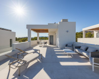 New Build - Detached Villa - Finestrat - Sierra Cortina