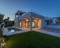 New Build - Detached Villa - Finestrat - Sierra Cortina