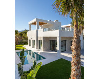 New Build - Detached Villa - Finestrat - Sierra Cortina