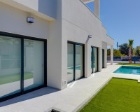 New Build - Detached Villa - Finestrat - Sierra Cortina