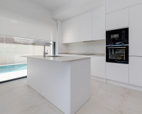 New Build - Detached Villa - Finestrat - Sierra Cortina