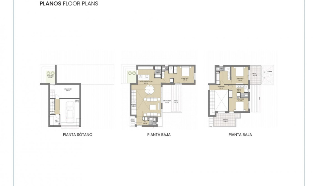 New Build - Detached Villa - Finestrat - Sierra Cortina