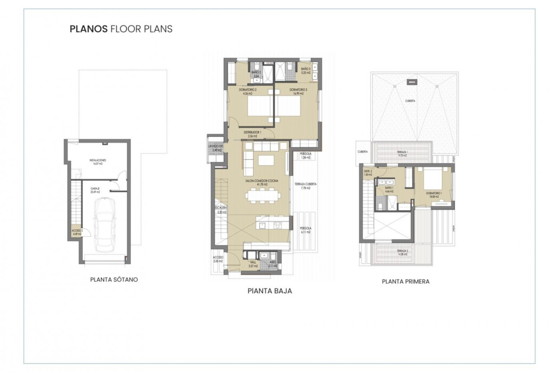 New Build - Detached Villa - Finestrat - Sierra Cortina