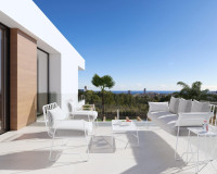 New Build - Detached Villa - Finestrat - Sierra Cortina