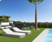 New Build - Detached Villa - Finestrat - Sierra Cortina