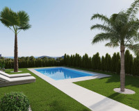 New Build - Detached Villa - Finestrat - Sierra Cortina