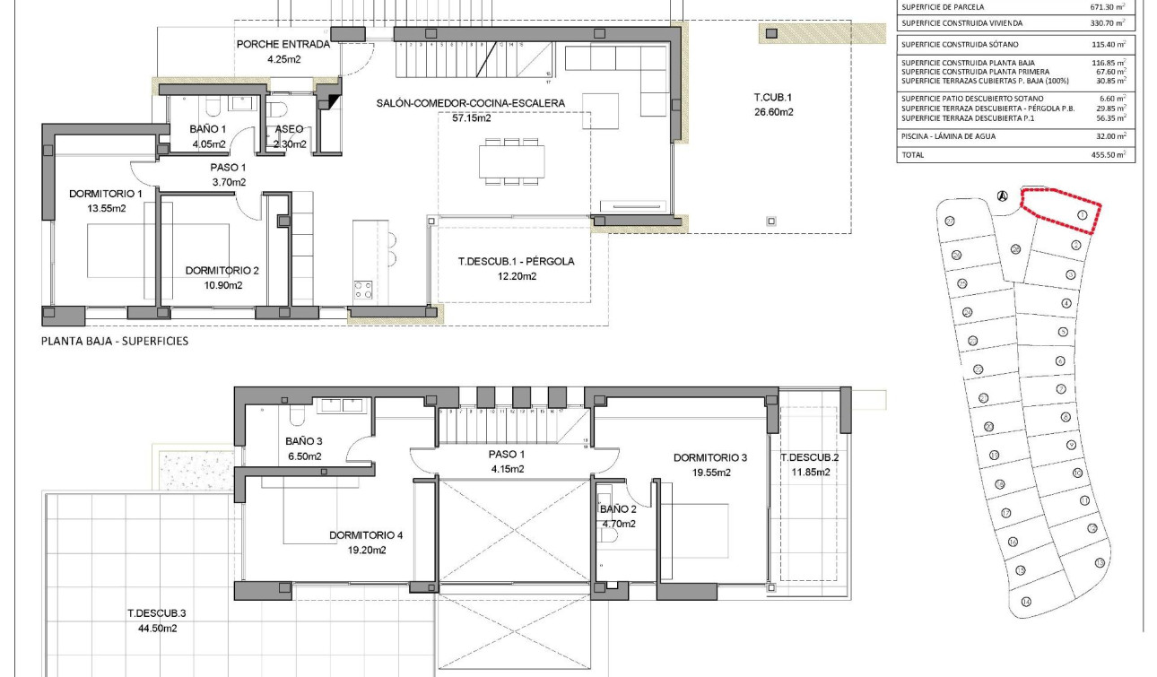 New Build - Detached Villa - Finestrat - Sierra Cortina