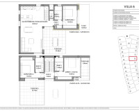 New Build - Detached Villa - Finestrat - Sierra Cortina