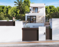 New Build - Detached Villa - Finestrat - Sierra Cortina