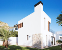 New Build - Detached Villa - Finestrat - Sierra Cortina