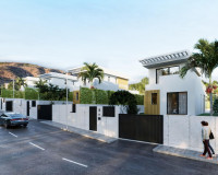 New Build - Detached Villa - Finestrat - Sierra Cortina