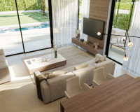 New Build - Detached Villa - Finestrat - Sierra Cortina
