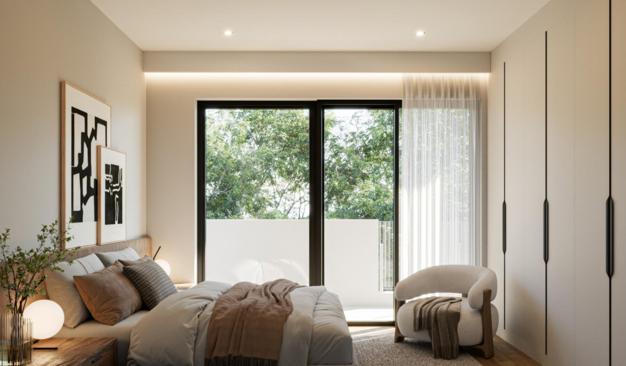 New Build - Detached Villa - Finestrat - Sierra Cortina