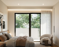 New Build - Detached Villa - Finestrat - Sierra Cortina
