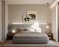 New Build - Detached Villa - Finestrat - Sierra Cortina