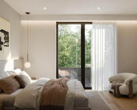 New Build - Detached Villa - Finestrat - Sierra Cortina