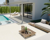 New Build - Detached Villa - Finestrat - Sierra Cortina