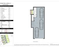 New Build - Detached Villa - Finestrat - Sierra Cortina