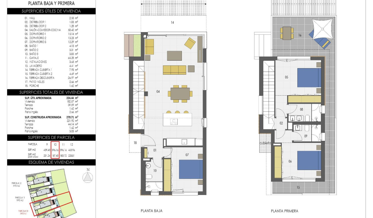 New Build - Detached Villa - Finestrat - Sierra Cortina