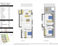 New Build - Detached Villa - Finestrat - Sierra Cortina