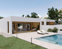 New Build - Detached Villa - Finestrat