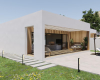 New Build - Detached Villa - Finestrat