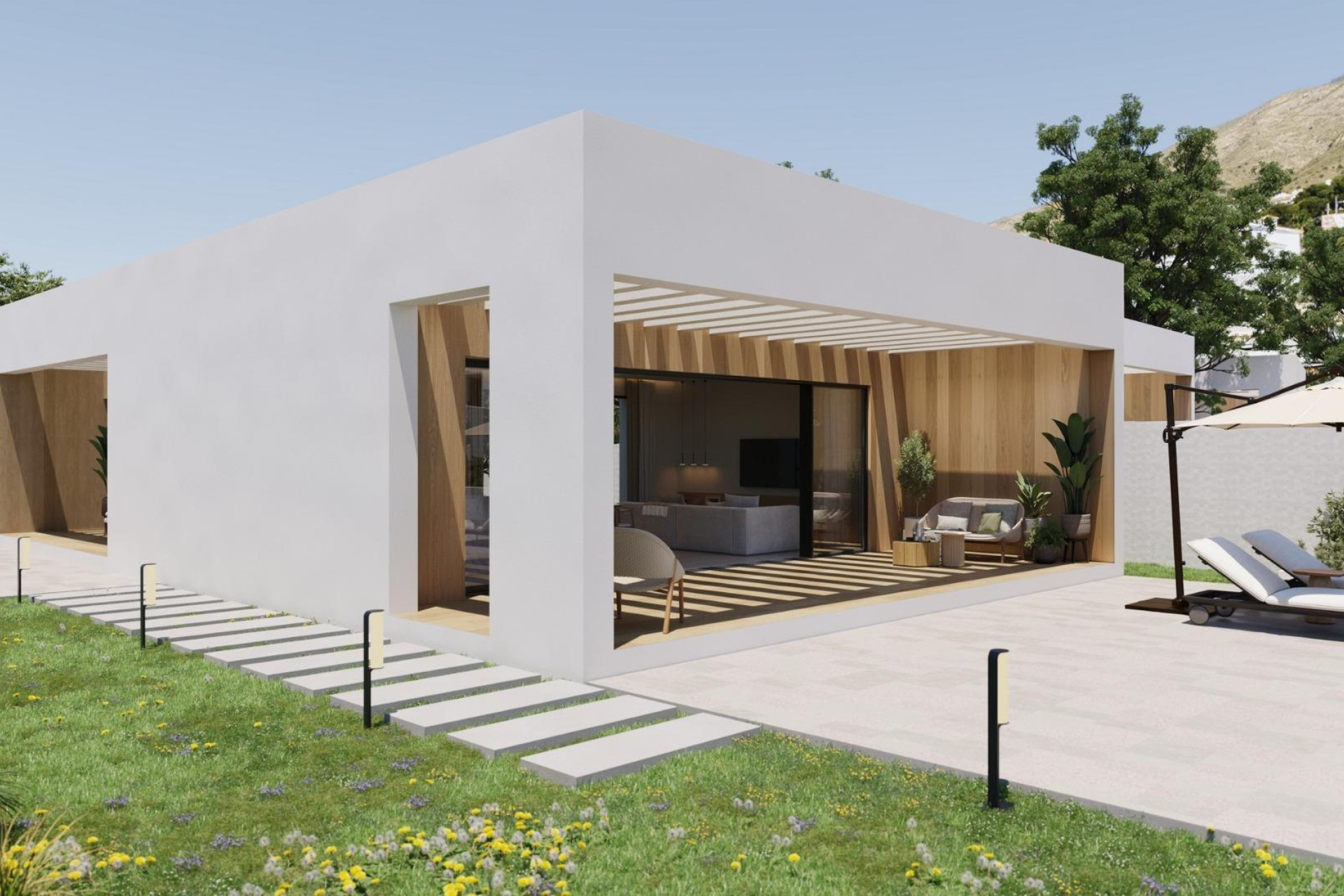 New Build - Detached Villa - Finestrat