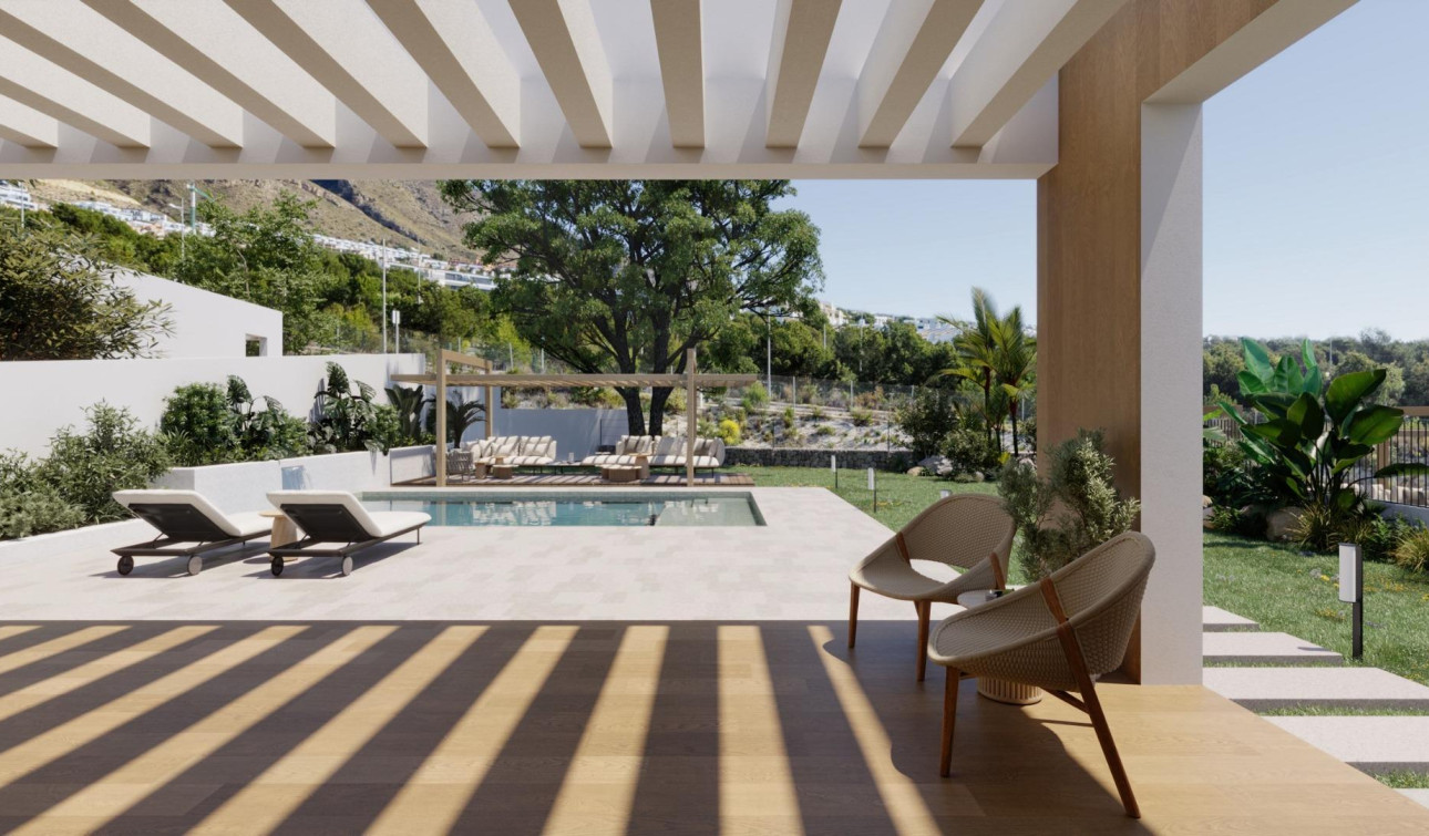 New Build - Detached Villa - Finestrat