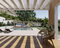 New Build - Detached Villa - Finestrat