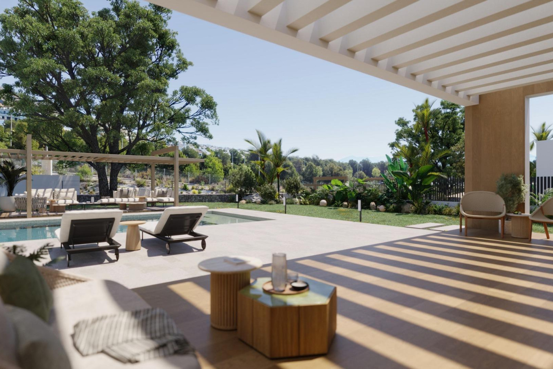 New Build - Detached Villa - Finestrat