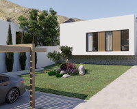 New Build - Detached Villa - Finestrat