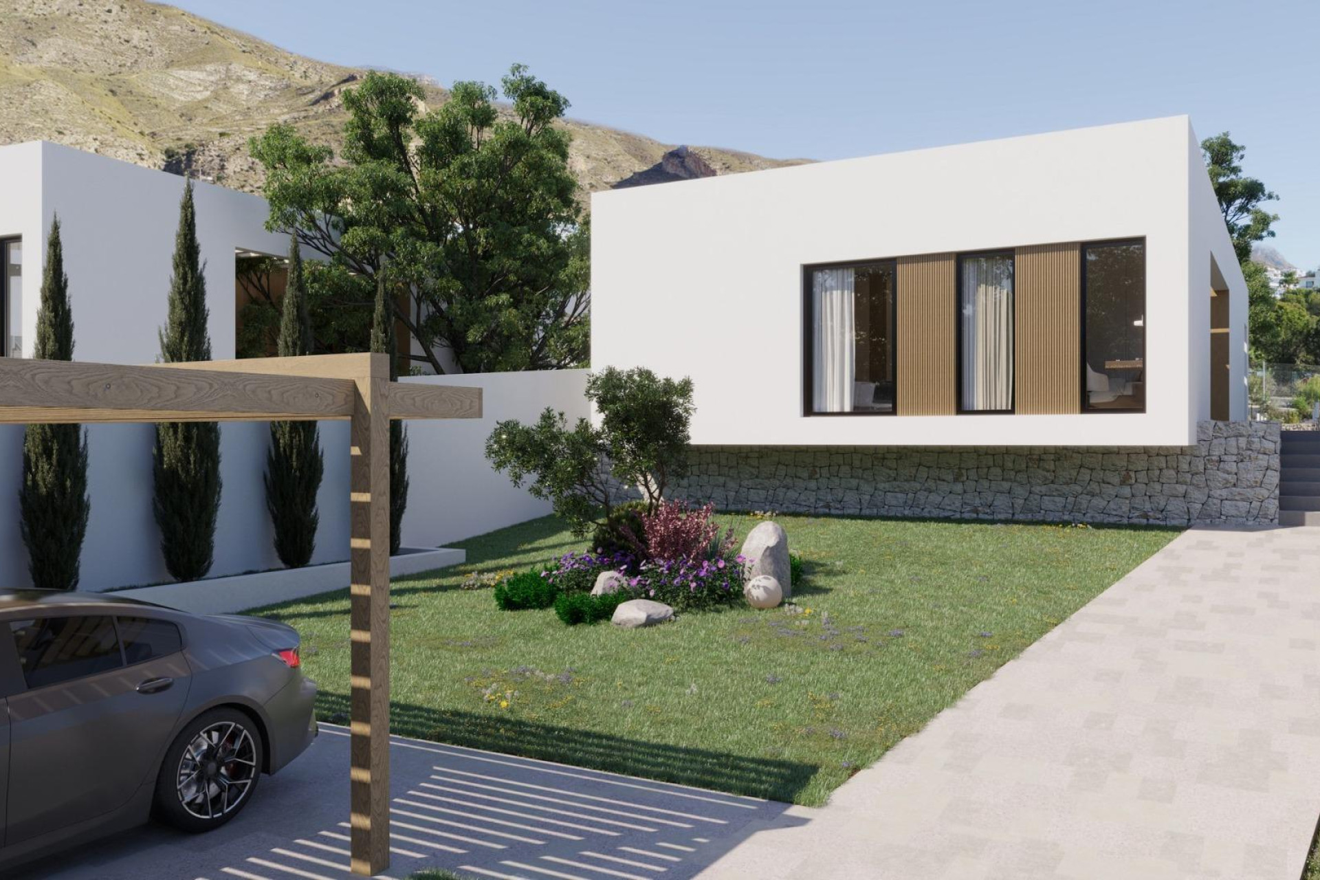 New Build - Detached Villa - Finestrat